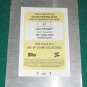JACK SWAGGER - 2012 Topps WWE Printing Plate - 1 of 1 made