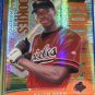 2000 Finest Refractor Keith Reed Rookie Card #0346 of 1000 made