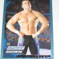 CAYLEN CROFT - 2010 Topps WWE Blue #49 - #0655 of 2010 made