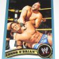 CONOR O'BRIAN - 2011 Topps WWE Blue #87 - #0646 of 2011 made