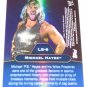 DAVID OTUNGA - 2010 Topps WWE Platinum Blue Refractor #52 - #054 of 199 made