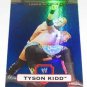 TYSON KIDD - 2010 Topps WWE Platinum Blue Refractor #91 - #030 of 199 made