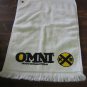 OMNI Grade Crossing Systems Rail Road - Promotional / Salemen Sample Towel