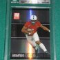 2003 Donruss Elite Larry Johnson Rookie Card - BGS 9 (with 1- 9.5)