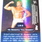 VICKIE GUERRERO - 2010 Topps WWE Platinum Green Refractor #120 - #476 of 499
