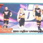 NATALYA & THE HART DYNASTY - 2010 Topps WWE Blue #77 - #0002 of 2010 made