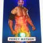 PERCY WATSON - 2010 Topps WWE Platinum Blue Refractor #41 - #150 of 199 made