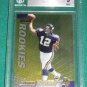 1999 Finest Daunte Culpepper Rookie Card BGS 9 (with 2- 9.5)