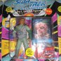 CAPTAIN DATHON - Star Trek Next Generation 1993 Playmates Action Figure *MINT*