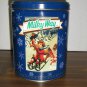 Milky Way Candy Bar 1993 Holiday Christmas Collectors Tin - by M&M Mars