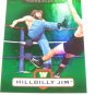 HILLYBILLY JIM - 2010 Topps WWE Platinum Green Refractor #51 - #441 of 499 made