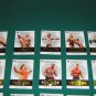 2012 TOPPS WWE First Class Champions Wrestling INSERT CARD SET #1-20