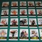 2012 TOPPS WWE First Class Champions Wrestling INSERT CARD SET #1-20