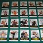 2012 TOPPS WWE First Class Champions Wrestling INSERT CARD SET #1-20