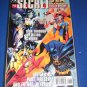 JLA in Crisis Secret Files (1998) #1 - DC Comics - Justice League of America
