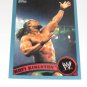 KOFI KINGSTON - 2011 Topps WWE Blue #35 - #1914 of 2011 made