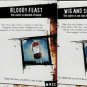 Horrorclix Plot Twist Cards Victim Tokens Set LE Unique #M3A-#M3D