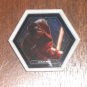 Star Wars Galactic Connexions KYLO REN 1st Edition WAVE 1 - Trading Disk