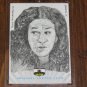 2013 Super Box Touchdown Troy Polamalu SKETCH CARD 1/1 by Jay Pangan Signed