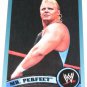 CURT HENNIG "MR PERFECT" - 2011 Topps WWE Blue #93 - #0465 of 2011 made