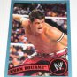 EVAN BOURNE - 2011 Topps WWE Blue #53 - #0611 of 2011 made