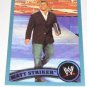 MATT STRIKER - 2011 Topps WWE Blue #36 - #1685 of 2011 made