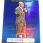 TEDDY LONG - 2010 Topps WWE Platinum Blue Refractor #65 - #084 of 199 made