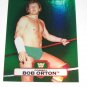 BOB ORTON - 2010 Topps WWE Platinum Green Refractor #40 - #333 of 499 made