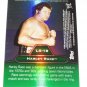 DEAN MALENKO - 2010 Topps WWE Platinum Blue Refractor #4 - #183 of 199 made