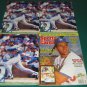 Eric Karros Beckett Future Star #18 - 1992 & Sports Cards May 1993 Lot of 4