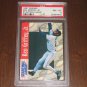 1997 Kenner Starting Lineup Ken Griffey Jr - PSA 8 *POP 17* SLU