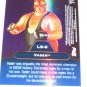BETH PHOENIX - 2010 Topps WWE Platinum GOLD Refractor #24 - #20 of 50 made