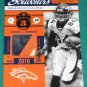 2011 Timeless Treasures Game Day Souvenirs JERSEY PATCH Brandon Lloyd #04 of 10