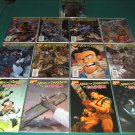 Army of Darkness (2005 - 2nd Series) #1-13 - Complete Full Run Set - Dynamite