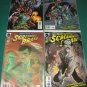 Man with the Screaming Brain (2005) #1-4 - Complete Full Run Set - Dark Horse