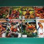 Mystery in Space (2006 - 2nd Series) #1-8 - Complete Full Run Set - DC Comics