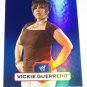 VICKIE GUERRERO - 2010 Topps WWE Platinum Blue Refractor #120 - #112 of 199 made