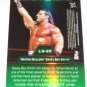 JTG - 2010 Topps WWE Platinum Green Refractor #20 - #143 of 499 made