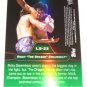CHAVO GUERRERON - 2010 Topps WWE Platinum Green Refractor #78 - #263 of 499 made