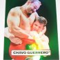 CHAVO GUERRERON - 2010 Topps WWE Platinum Green Refractor #78 - #263 of 499 made