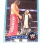 RANJIN SINGH - 2011 Topps WWE Blue #16 - #0913 of 2011 made