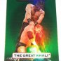 GREAT KHALI - 2010 Topps WWE Platinum Green Refractor #26 - #364 of 499 made