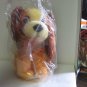 Vintage 1980s Walt Disney Hardee's Lady & the Tramp Plush Canasa Trading SEALED
