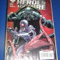 Heroes for Hire (2006 - 2nd Series) #11 - Marvel Comics - World War Hulk