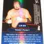 R-TRUTH - 2010 Topps WWE Platinum Green Refractor #88 - #068 of 499 made