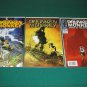 Furious Fists of the Drunken Monkey: Origins (2006) #1-3 - Complete Full Run Set