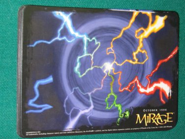 Magic 8th Edition Jumbo BOX TOPPER Oversized Card - MIND BEND