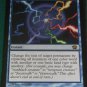 Magic 8th Edition Jumbo BOX TOPPER Oversized Card - MIND BEND