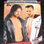 JOHN MORRISON & DANIEL BRYAN - 2011 Topps WWE Prestigious Pairings #5