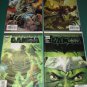 World War Hulk Gamma Corps (2007) #1-4 - Complete Full Run Set - Marvel Comics